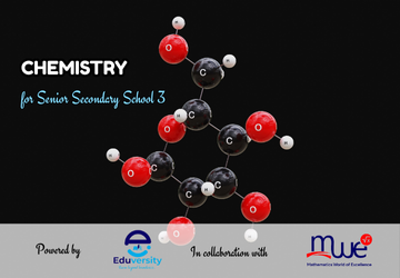 Chemistry for Senior Secondary 3